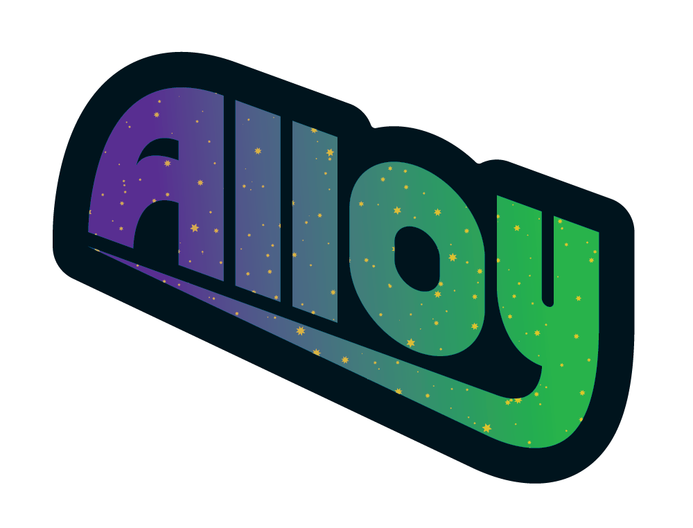 DJ Alloy logo